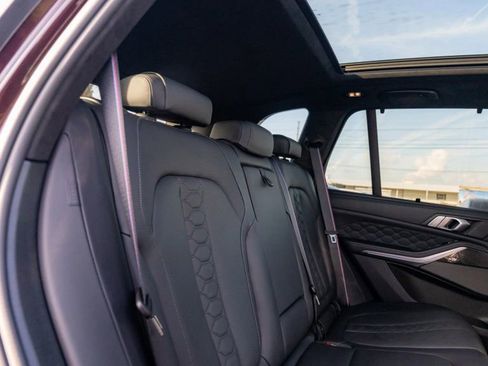 Used 2021 BMW X5 M w/ Competition Package image 44