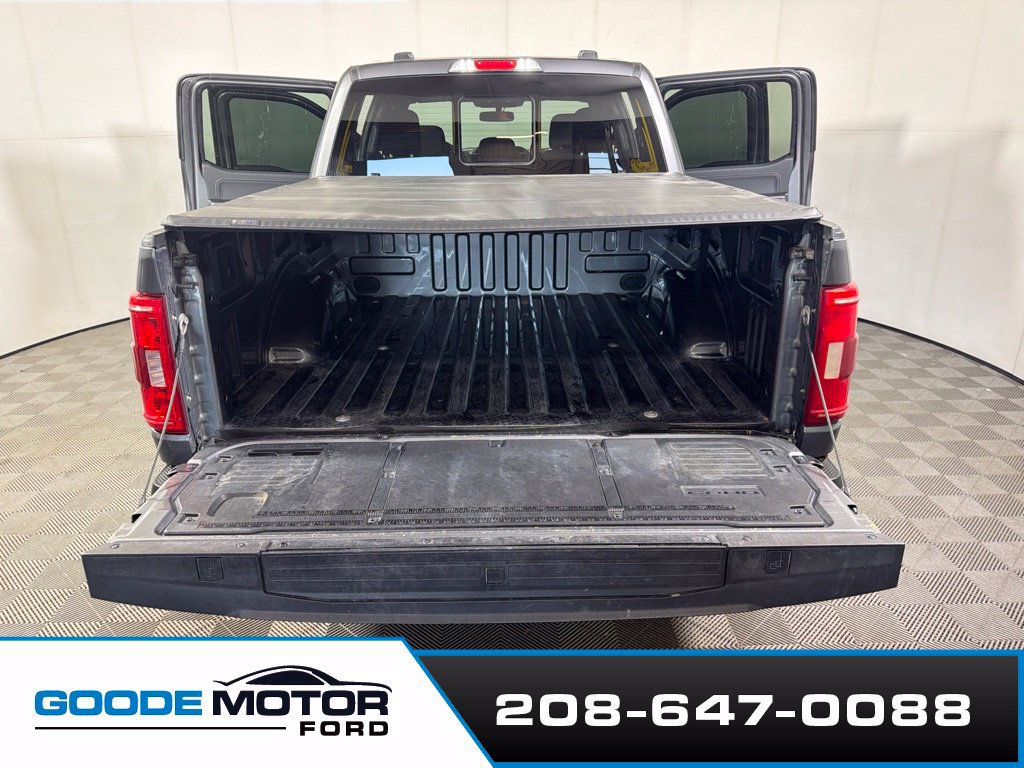 Used 2023 Ford F150 XLT w/ Equipment Group 302A High AWD/4WD image 29