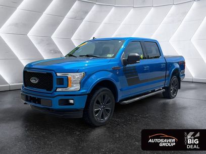 Used 2019 Ford F150 XLT w/ Equipment Group 302A Luxury