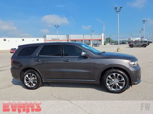 Used 2019 Dodge Durango GT AWD/4WD image 2