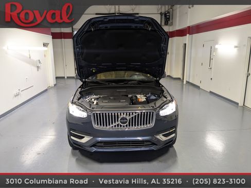 Used 2021 Volvo XC90 T8 Inscription image 27