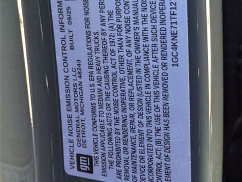 New 2026 Chevrolet Silverado 2500 LT w/ Trail Boss Package image 40