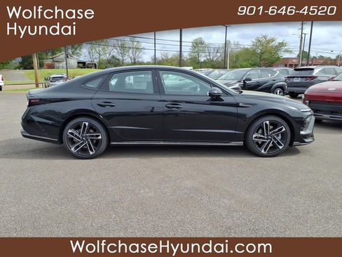 New 2026 Hyundai Sonata N Line FWD image 6