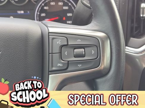 Used 2021 Chevrolet Silverado 1500 RST AWD/4WD image 29