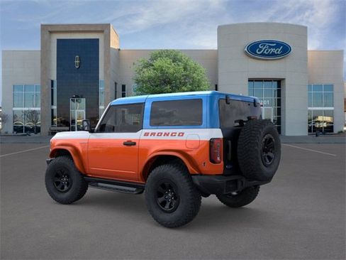 New 2025 Ford Bronco Stroppe Edition image 4