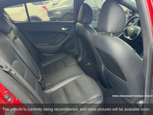 Used 2017 Kia Forte SX FWD image 13
