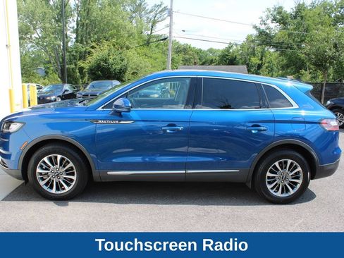 Used 2021 Lincoln Nautilus Reserve w/ Cargo Utility Package FWD image 12