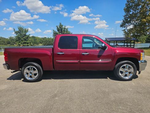 Used 2013 Chevrolet Silverado 1500 LT RWD image 3
