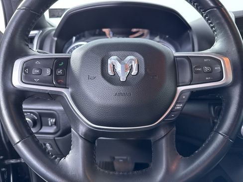 Used 2022 RAM 1500 Big Horn AWD/4WD image 21