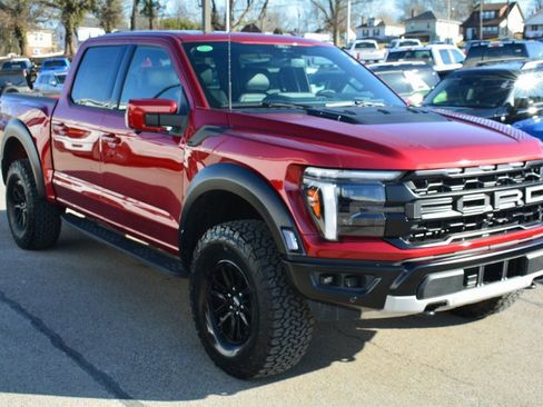 New 2026 Ford F150 Raptor AWD/4WD image 2