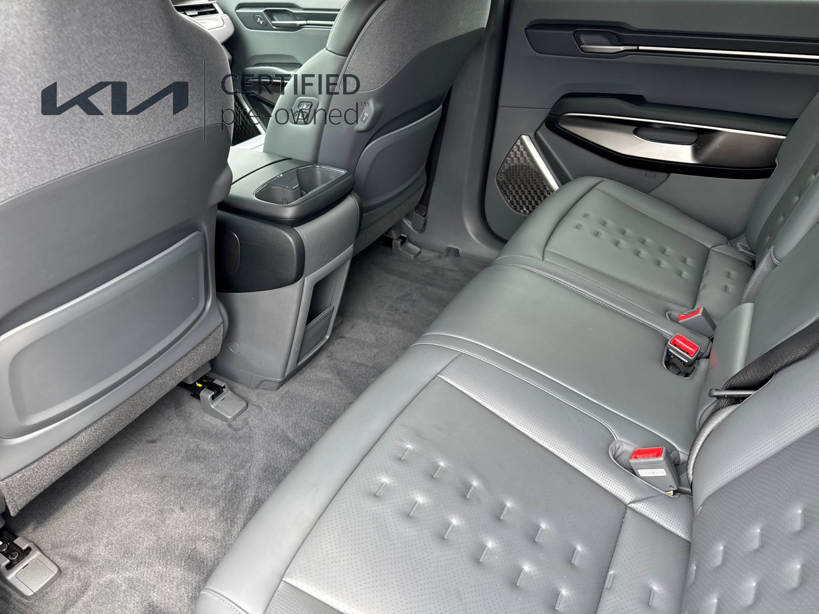 Certified 2024 Kia EV9 Wind AWD/4WD image 13
