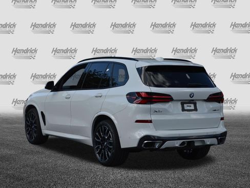 Certified 2024 BMW X5 sDrive40i w/ M Sport Package RWD image 9