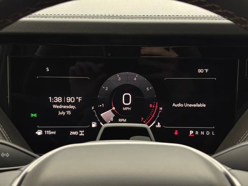 New 2026 GMC Yukon AT4 w/ AT4 Premium Plus Package AWD/4WD image 24