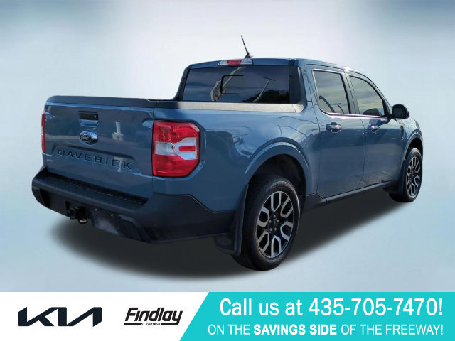 Used 2024 Ford Maverick Lariat FWD image 7