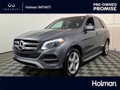 Used 2018 Mercedes-Benz GLE 350 4MATIC