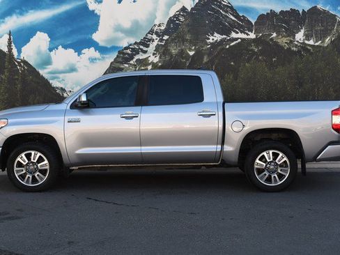 Certified 2020 Toyota Tundra Platinum image 7