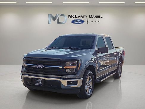 Certified 2025 Ford F150 XLT w/ Equipment Group 301A Standard AWD/4WD image 2