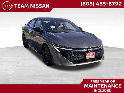 New 2026 Nissan Sentra SR w/ SR All Weather Package