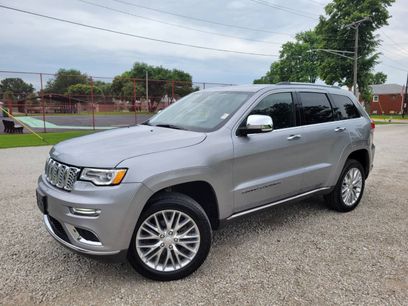 Used 2018 Jeep Grand Cherokee Summit