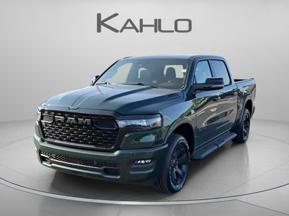 New 2026 RAM 1500 Big Horn