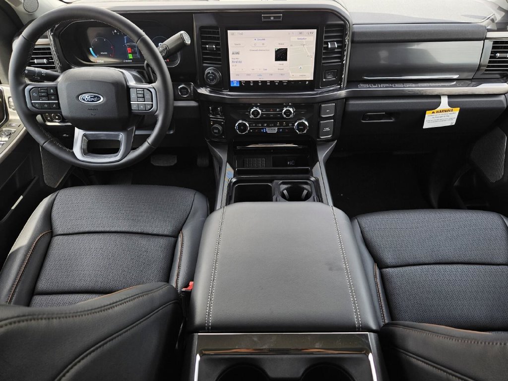 New 2026 Ford F350 Lariat w/ Lariat Ultimate Package AWD/4WD image 18