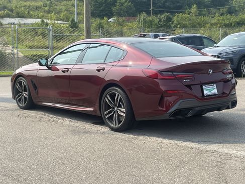 Used 2023 BMW 840i Gran Coupe xDrive AWD/4WD image 6