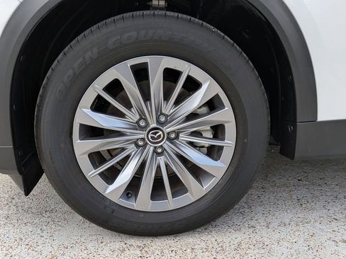 Certified 2025 MAZDA CX-90 3.3 Turbo w/ Select Package AWD/4WD image 9