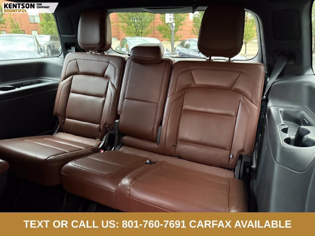 Used 2025 Lincoln Navigator Reserve AWD/4WD image 30