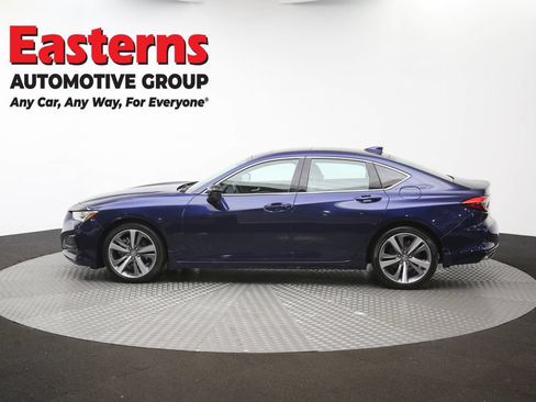 Used 2021 Acura TLX w/ Advance Package AWD/4WD image 63