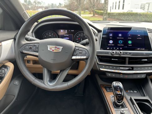 Used 2020 Cadillac CT5 Premium Luxury image 30