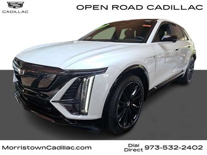 Certified 2024 Cadillac Lyriq Sport
