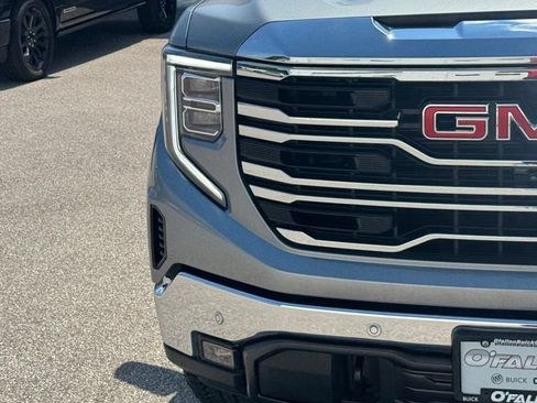 Used 2024 GMC Sierra 1500 SLT w/ SLT Premium Plus Package AWD/4WD image 13