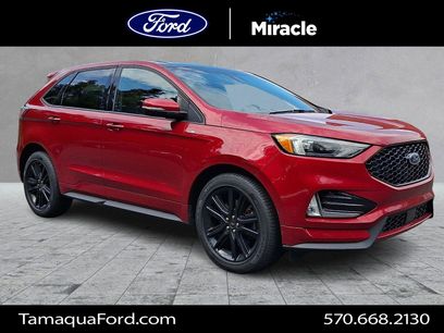 Used 2020 Ford Edge ST-Line