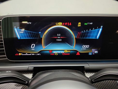 Used 2023 Mercedes-Benz GLE 63 AMG S image 9