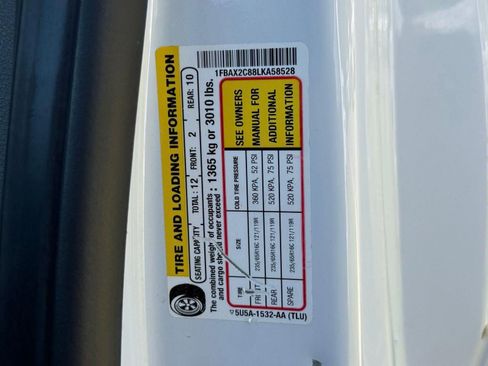 Used 2020 Ford Transit 350 XL RWD image 58