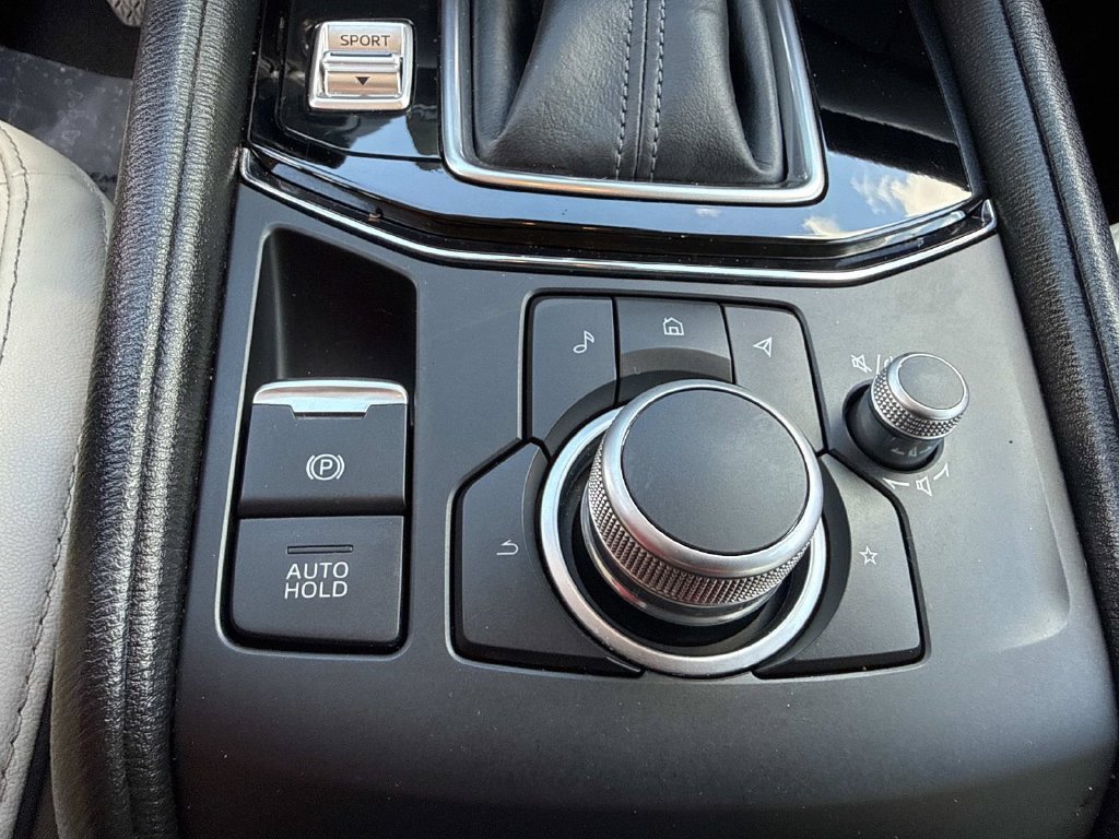 Used 2025 MAZDA CX-5 AWD 2.5 S w/ Preferred Package image 34