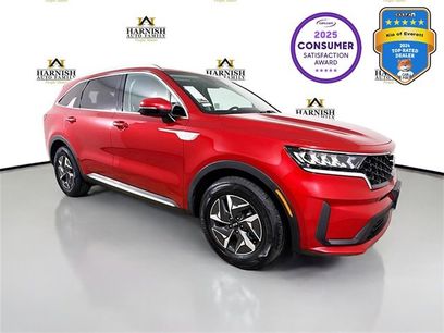 Certified 2021 Kia Sorento S