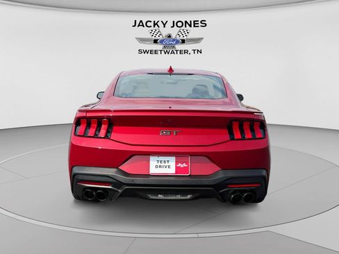 Used 2024 Ford Mustang GT Premium RWD image 4