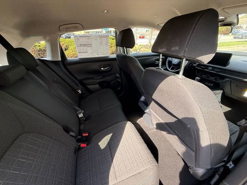 New 2026 Honda HR-V LX image 34