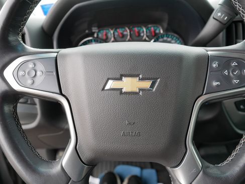Used 2018 Chevrolet Silverado 1500 LT w/ All Star Edition image 25