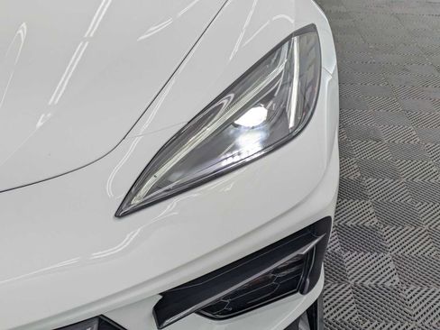 Used 2023 Chevrolet Corvette Stingray Preferred Cpe w/ Z51 Performance Package RWD image 10