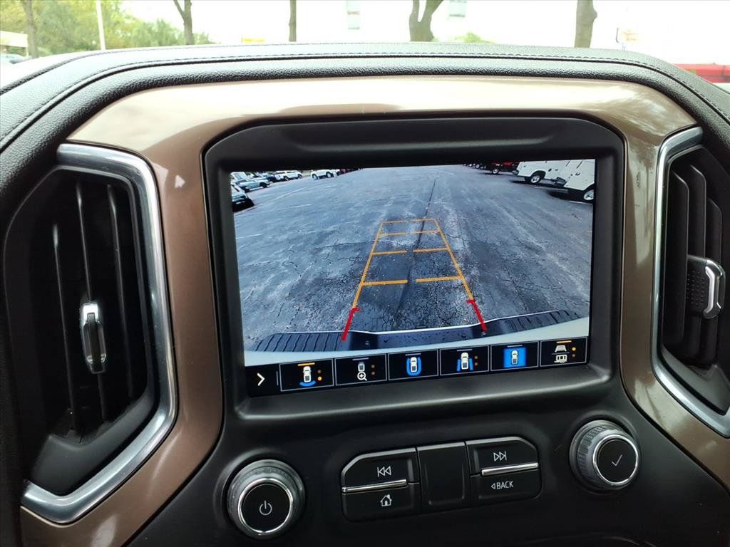 Used 2023 Chevrolet Silverado 2500 High Country w/ Z71 Off-Road Package AWD/4WD image 11