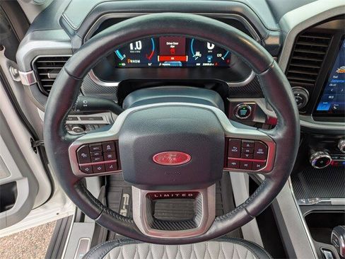 Used 2023 Ford F150 Limited image 26