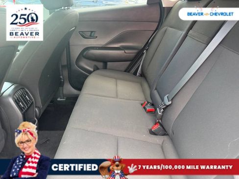 Used 2024 Hyundai Kona SEL AWD/4WD image 9