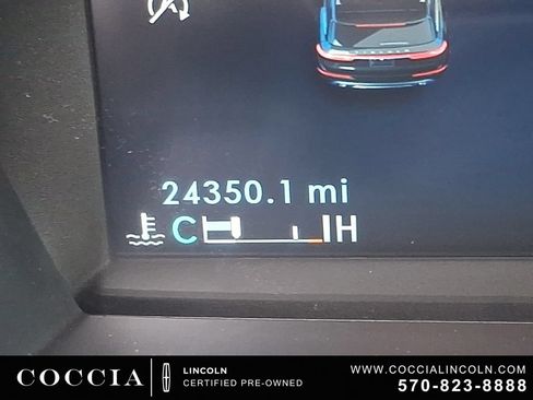Certified 2023 Lincoln Corsair AWD w/ Equipment Group 101A image 19