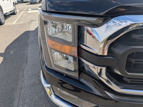 Used 2023 Ford F150 XLT w/ Equipment Group 301A Mid image 10