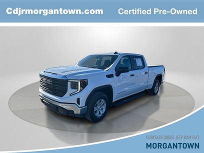 Used 2025 GMC Sierra 1500 Pro w/ Convenience Package