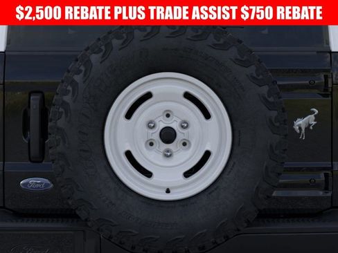 New 2025 Ford Bronco Heritage Edition image 24