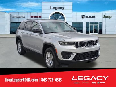 Used 2026 Jeep Grand Cherokee Laredo w/ Trailer Tow Package