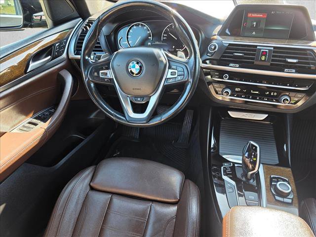 Used 2019 BMW X3 xDrive30i w/ Convenience Package AWD/4WD image 19